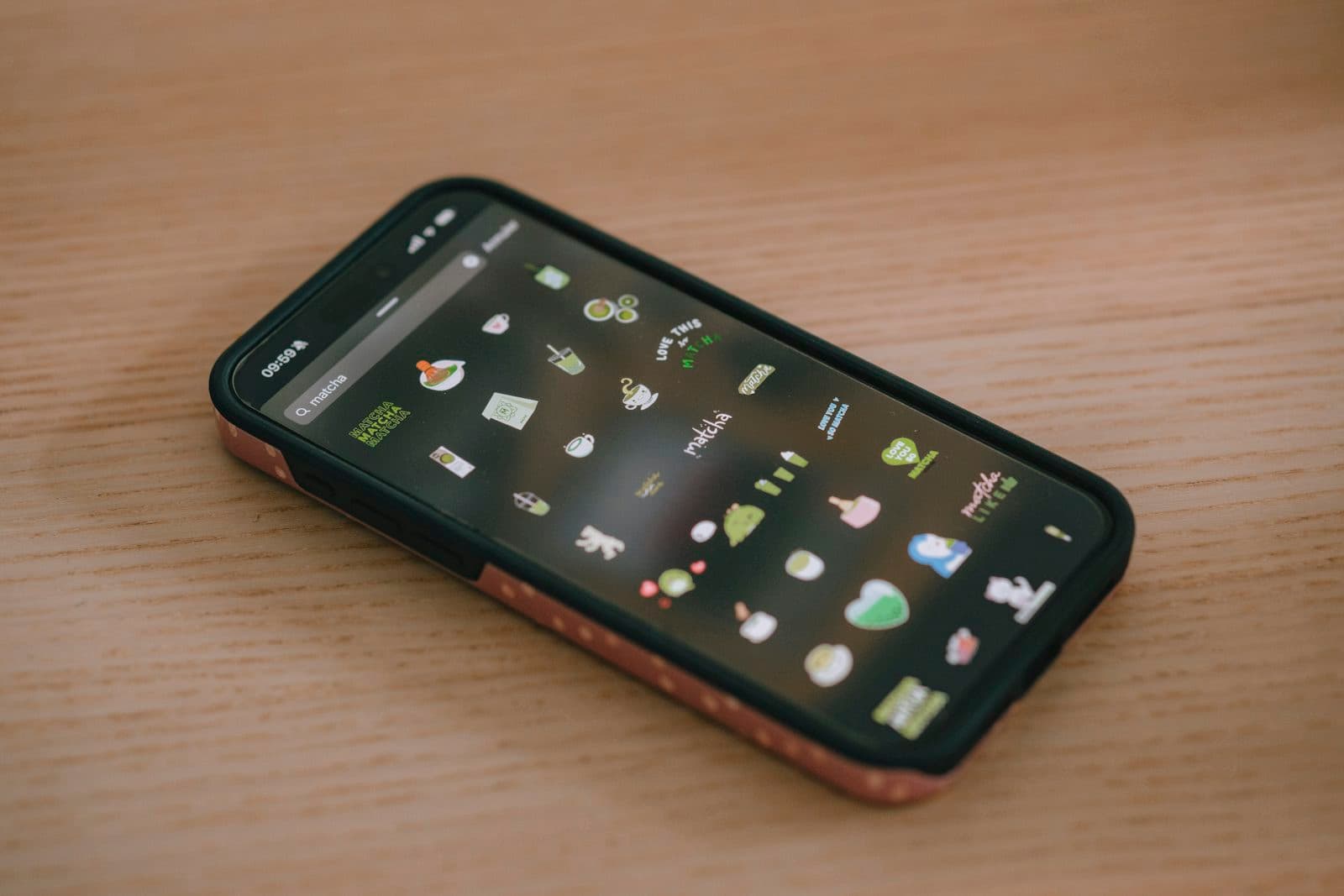 App icons representing App Store title optimization